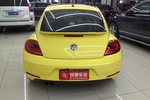 大众甲壳虫2014款1.4TSI 舒适型