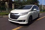 本田奥德赛2015款2.4L 尊享版