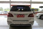 奔驰M级2012款ML350 4MATIC 豪华型