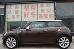 MINICLUBMAN2012款1.6T COOPER S 中国任务版