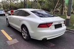 奥迪A72014款50 TFSI quattro 舒适型