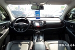 起亚智跑2012款2.0L 自动两驱 NAVI