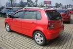 大众Polo2008款1.6L  手自一体 风尚版