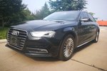 奥迪A4L2016款35 TFSI 自动舒适型