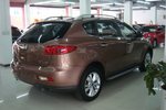 纳智捷大7 SUV2011款旗舰型 2.2T 四驱