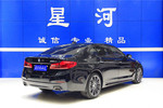 宝马5系2018款530Li 领先型M运动套装