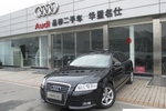 奥迪A6L2010款2.0TFSI 手自一体 标准型