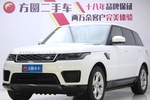 路虎揽胜运动版混合动力2018款2.0T P400e