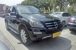 奔驰M级2010款ML350 4MATIC 豪华型版