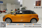 奥迪A1 Sportback2013款30 TFSI Ego