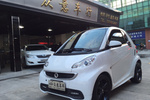 smartfortwo2014款1.0T 硬顶BoConcept特别版