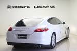 保时捷Panamera2013款Panamera Platinum Edition 3.6L 