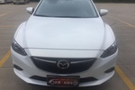 马自达MAZDA62015款2.0L 手自一体 豪华型