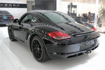 保时捷Cayman2012款Cayman Black Edition