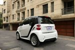 smartfortwo2015款1.0 MHD 舒适畅游版