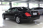 奔驰S级2012款 S350L Grand Edition