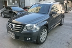 奔驰GLK级2009款GLK300 4MATIC 豪华版