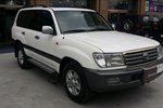 丰田陆地巡洋舰2005款4500 GX(手动四驱)