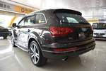 奥迪Q72012款3.0TDI quattro领先型