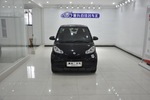 smartfortwo2012款1.0 MHD 硬顶标准版