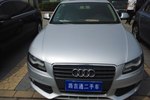 奥迪A4L2009款2.0TFSI 舒适型