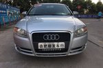 奥迪A42006款1.8T 基本型(手动)