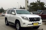 丰田普拉多2014款4.0L TX-L NAVI