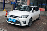 丰田YARiS L 致炫2015款1.5E 自动魅动版 