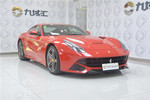 法拉利F12 berlinetta2013款6.3L 标准型