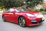 保时捷Panamera2013款Panamera 4 Platinum Edition 3.6L 