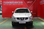 日产逍客2012款2.0XL 火 CVT 2WD