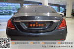 奔驰S级2014款S 500 L 4MATIC