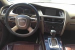 奥迪A4L2012款2.0TFSI 技术型