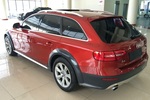 奥迪A4 allroad2013款40 TFSI allroad quattro 舒适型 