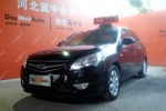 现代悦动2010款1.6L MT GL 