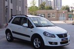 铃木天语SX42011款1.6L 自动 运动型