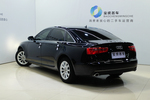 奥迪A6L2014款TFSI 舒适型