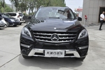 奔驰M级2012款ML300 4MATIC