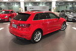 奥迪A3 Sportback e-tron2015款1.4T e-tron 运动型