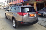 丰田RAV42013款2.0L CVT四驱新锐版 