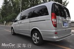 奔驰唯雅诺2011款2.5L 尊贵版