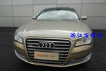 奥迪A8L2011款3.0TFSI low quattro 舒适型