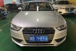 奥迪A4L2015款35 TFSI 自动舒适型