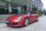 保时捷Boxster2013款Boxster 2.7L 