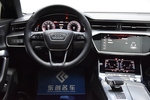 奥迪A6L2019款45TFSI 臻选动感型