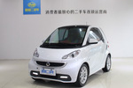 smartfortwo2014款1.0 MHD 硬顶城市光波激情版