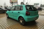 大众Polo2008款1.4L 手动 时尚版