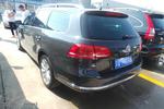 大众迈腾旅行车2012款2.0TSI 豪华型 