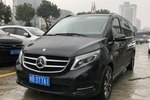 奔驰V级2016款V260L 尊贵加长版