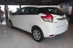 丰田YARiS L 致炫2015款1.5E 自动魅动版 